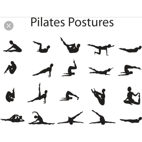 CLASES DE PILATES (Para Principiantes) 